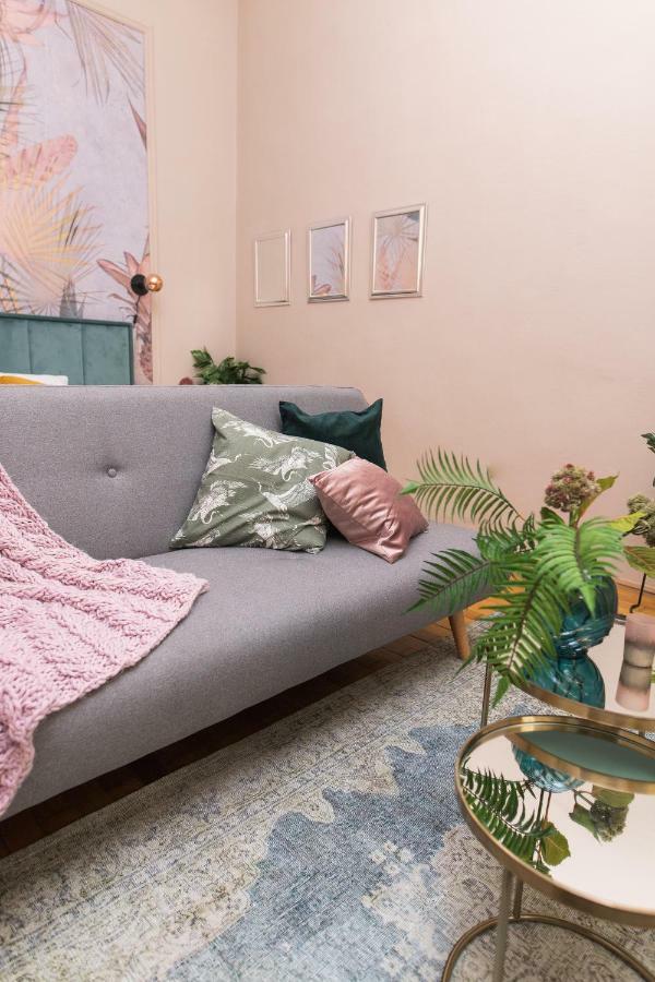 Apartment Bathory Downtown Homey Budapest